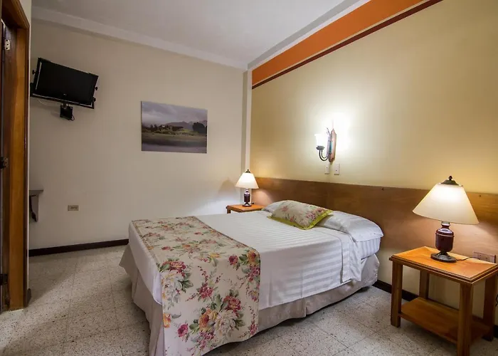 Hotel Valdivia Plaza