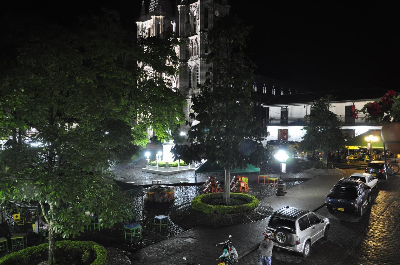 Valdivia Plaza Hotel Jardin