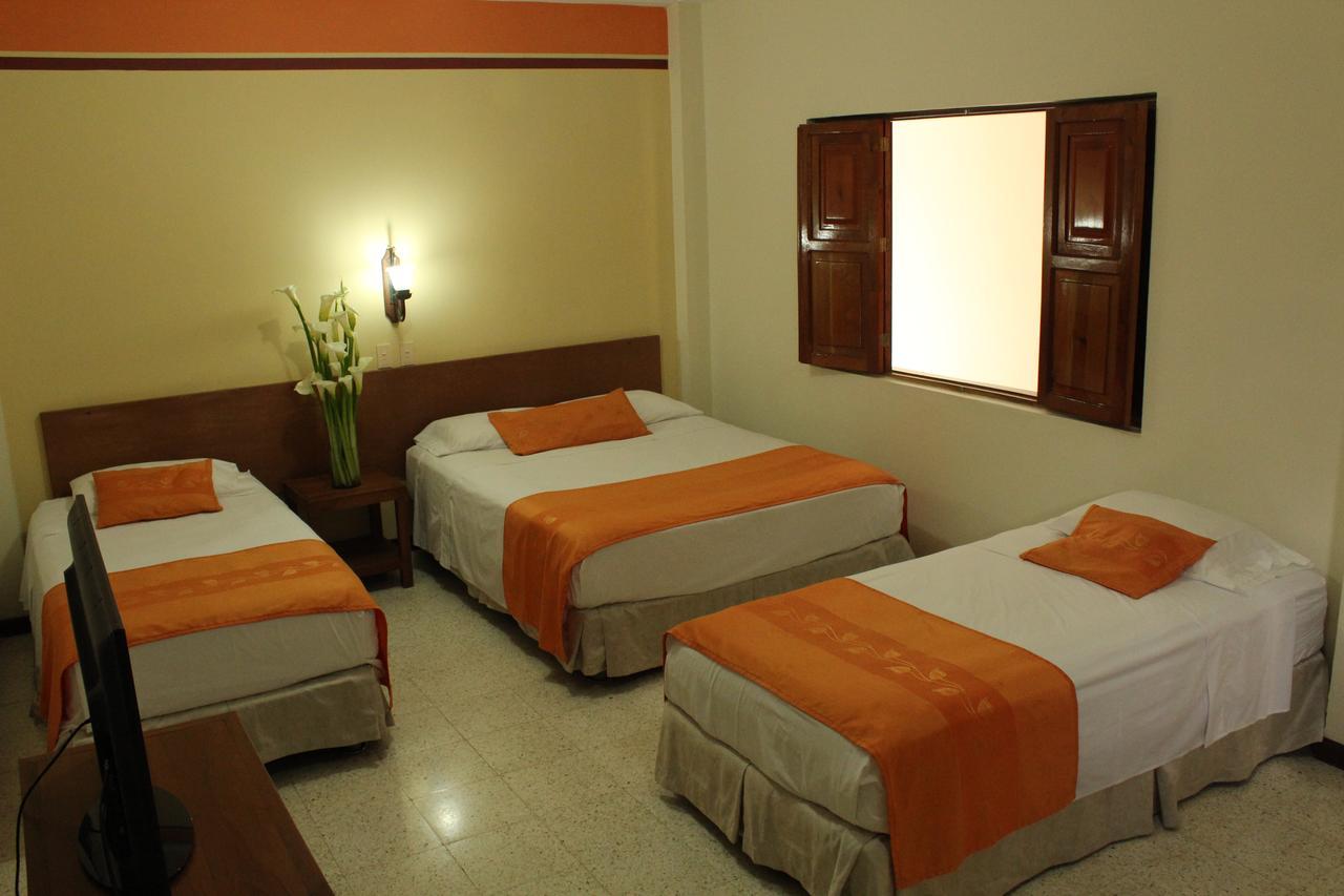 Hotel Valdivia Plaza