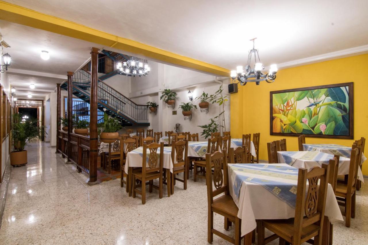 Valdivia Plaza Hotel 3*