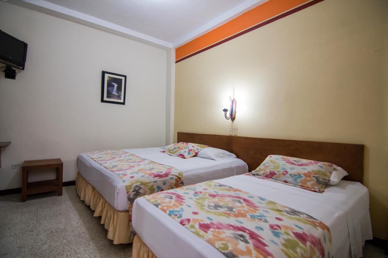 Valdivia Plaza Hotel Jardin