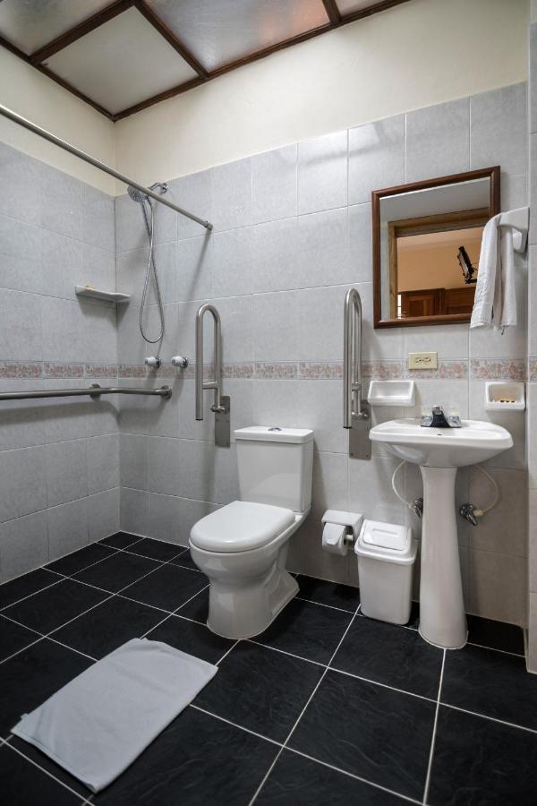 Valdivia Plaza 3* Jardin